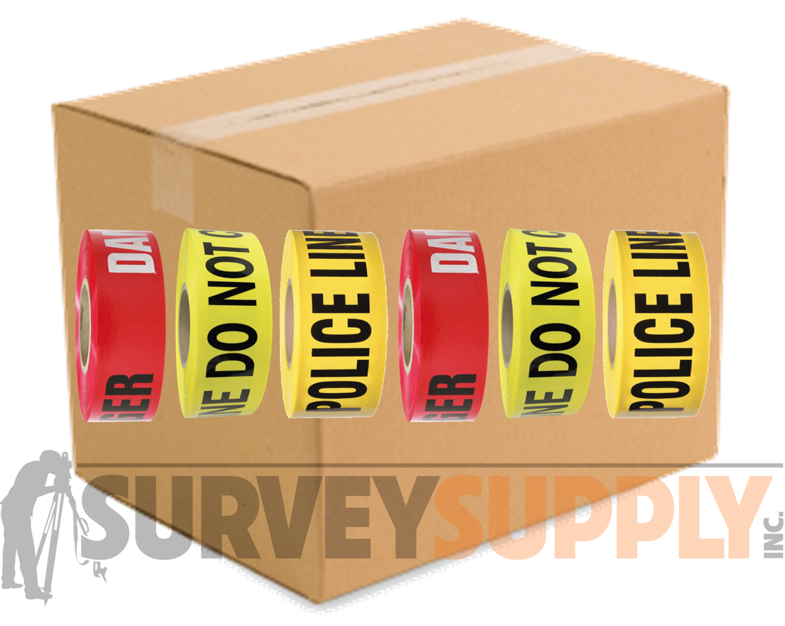 Day Night Barricade Tape