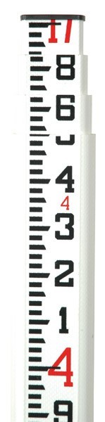 Surveyor's (SVR Series) Leveling Rods