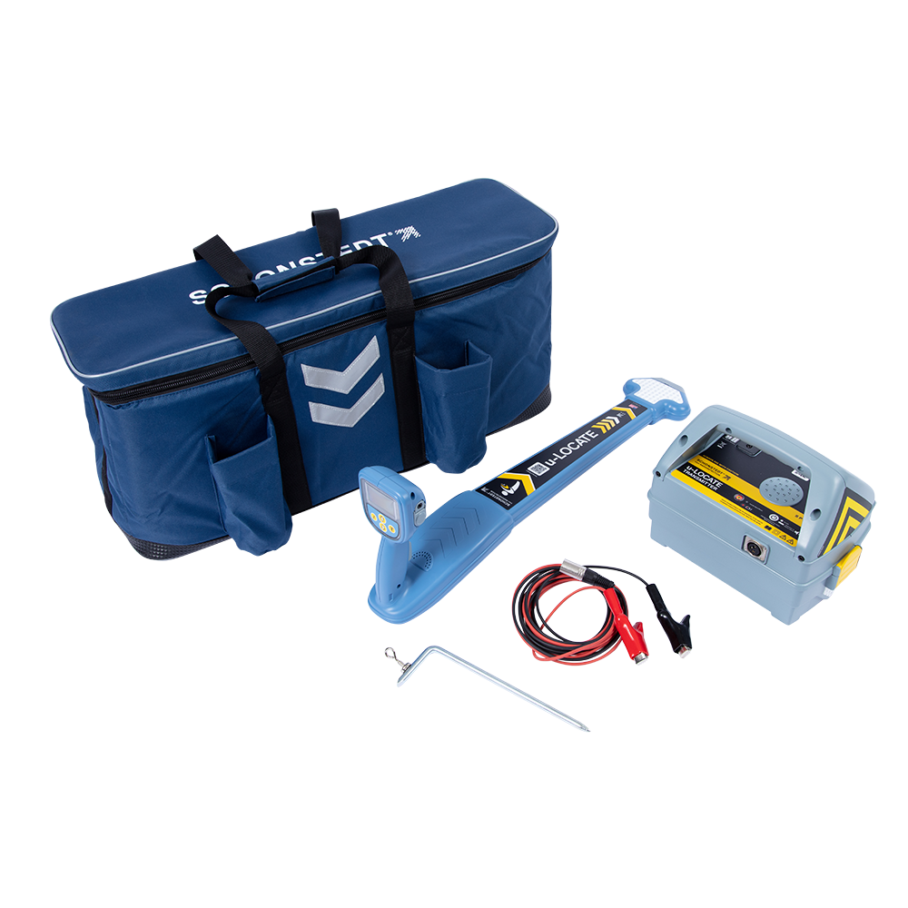 Schonstedt Pipe & Cable Line Locators