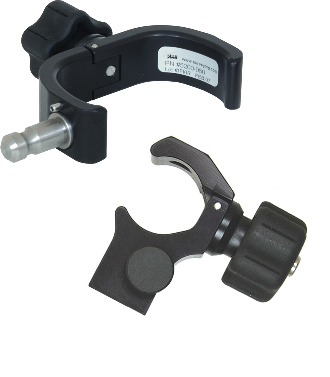 Pole Clamps & Cradles