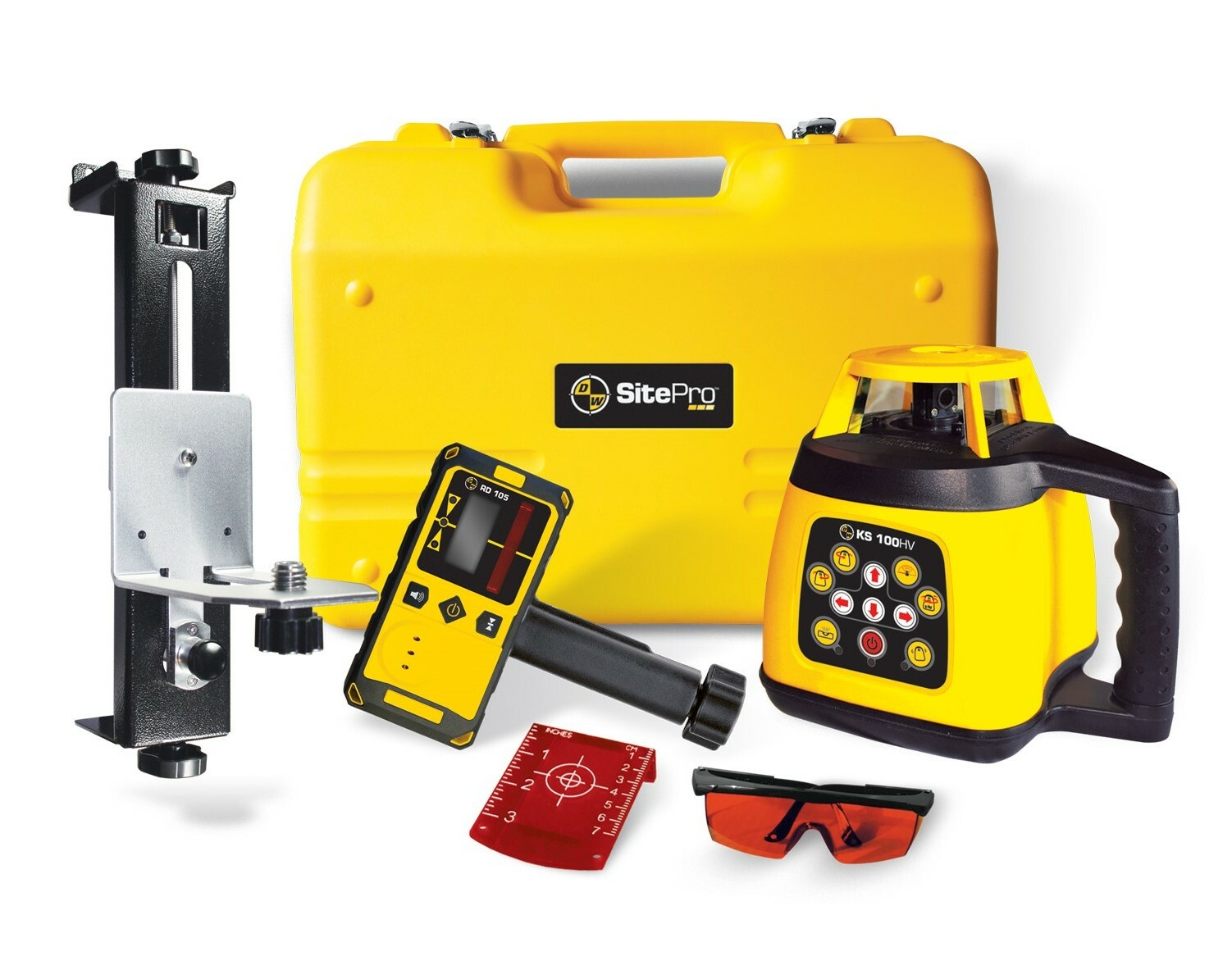SitePro Rotary Lasers