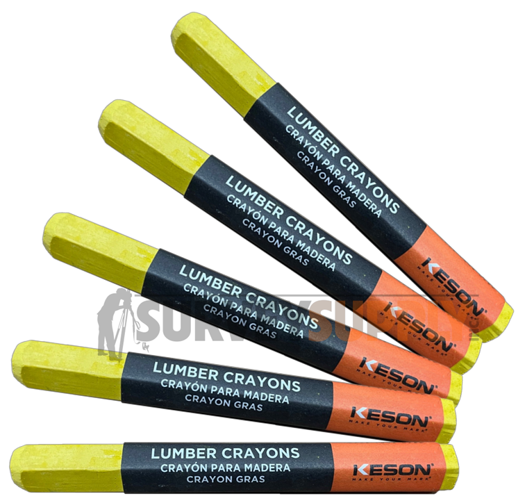 Lumber Crayons (Keel)