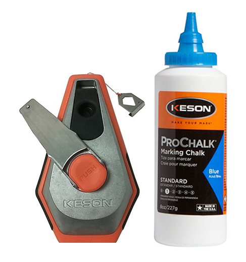 String Marking Chalk