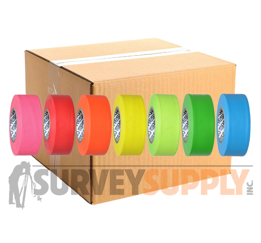 Presco Roll Flagging by the Case (144 rolls)