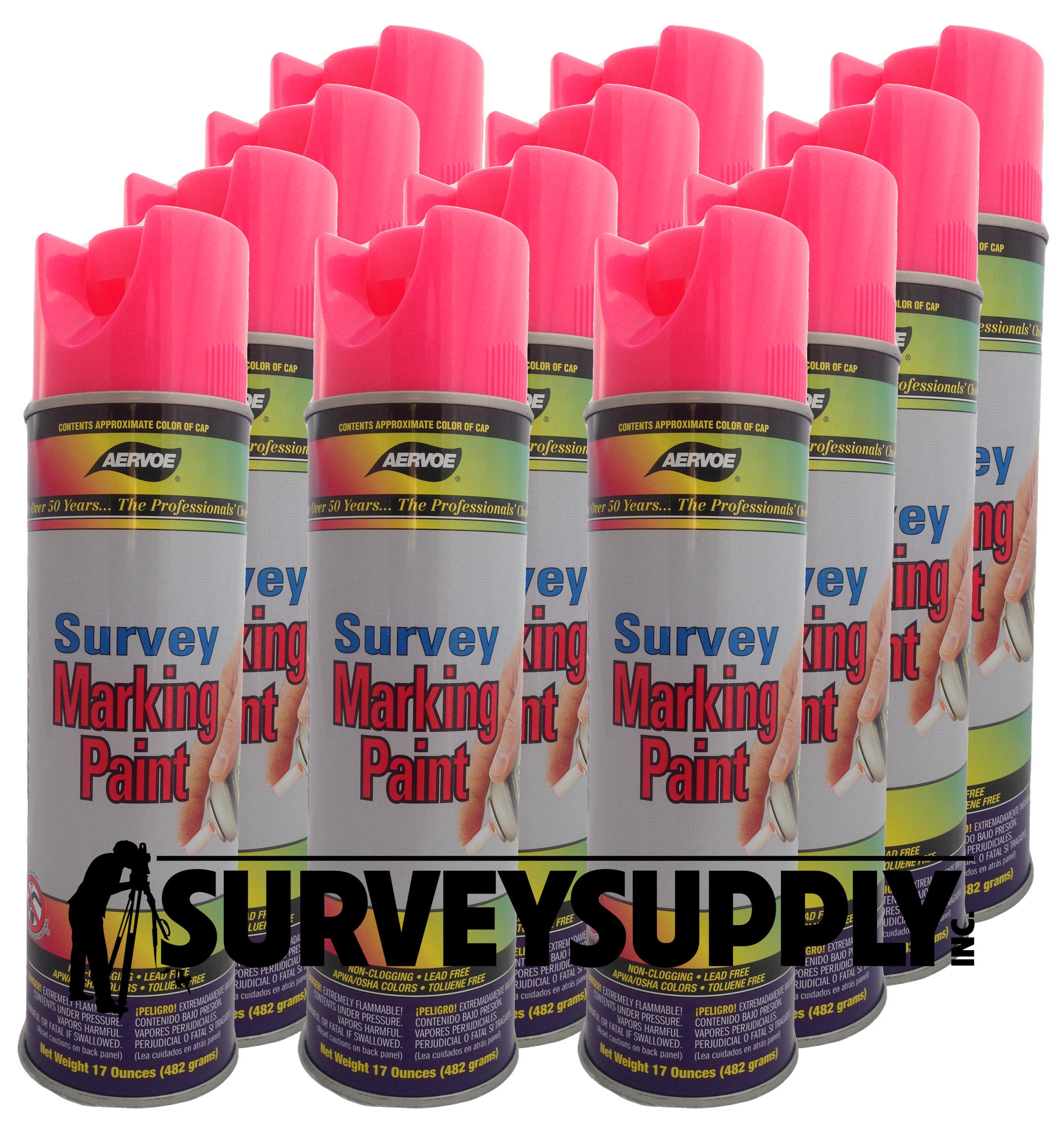 Inverted Marking Paint