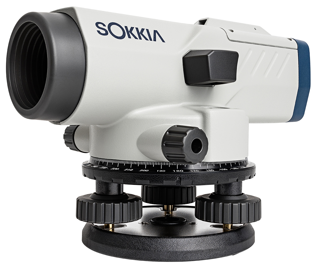 32X Automatic Levels