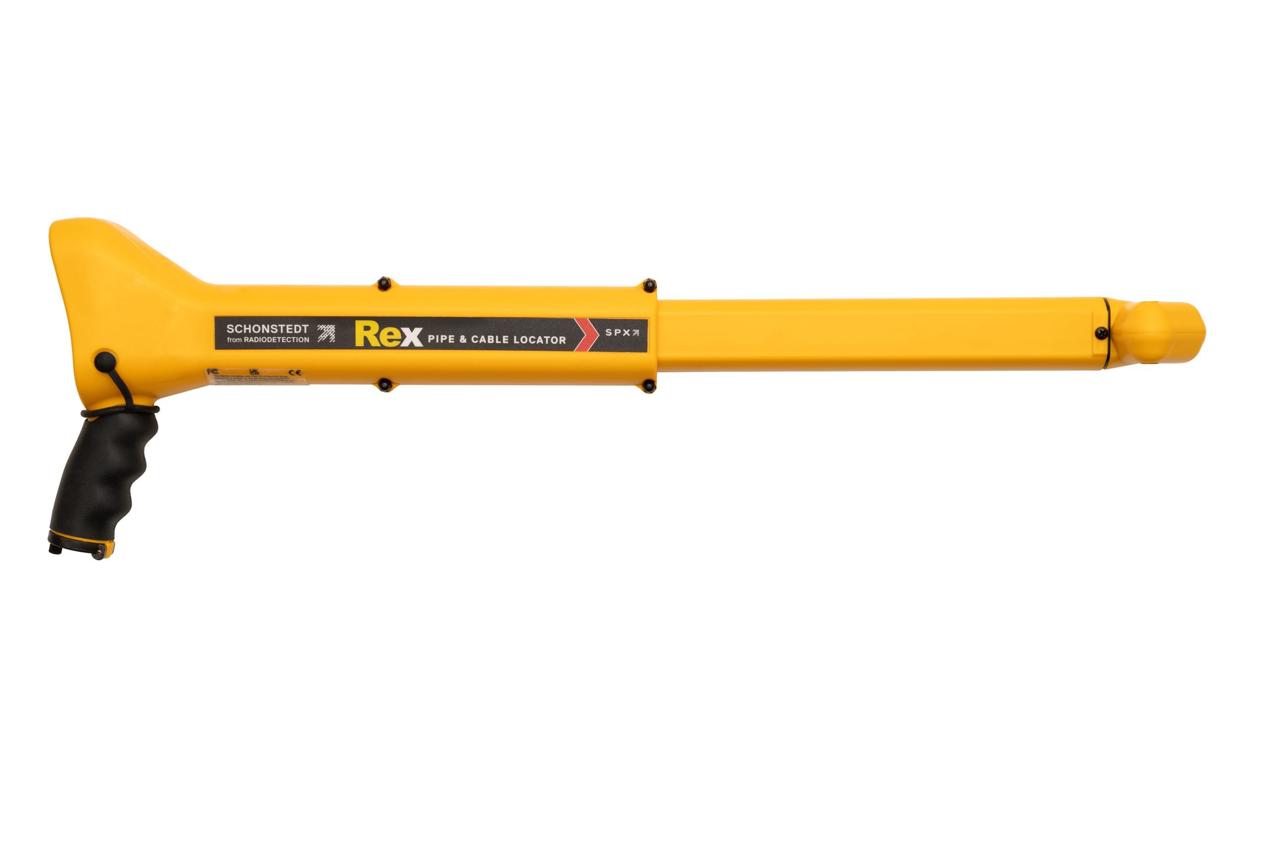 Schonstedt Rex Pipe & Cable Locator (Multi-frequency)
