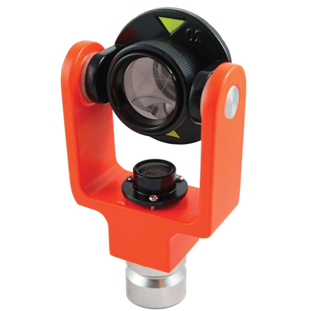 SitePro 25 mm Mini Prism System w/ Center Mounted Vial (#03-1600-O)