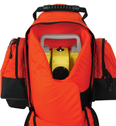 Seco Total Station/Theodolite Backpack | Small Total Station Bag
