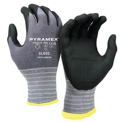 Pyramex GL601 Micro-Foam Nitrile Surveyor Gloves