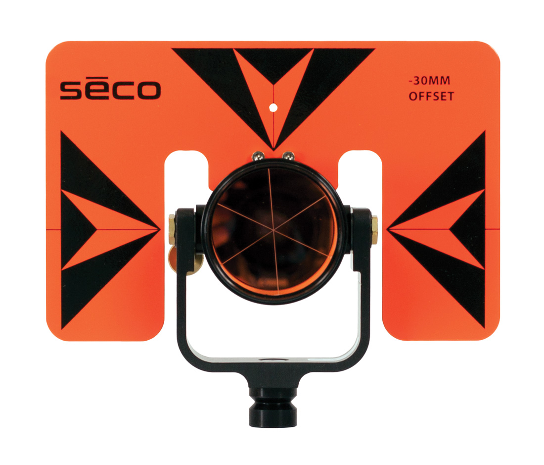 Seco 62 mm Copper Coated Premier Prism Assembly for Nikon, Topcon