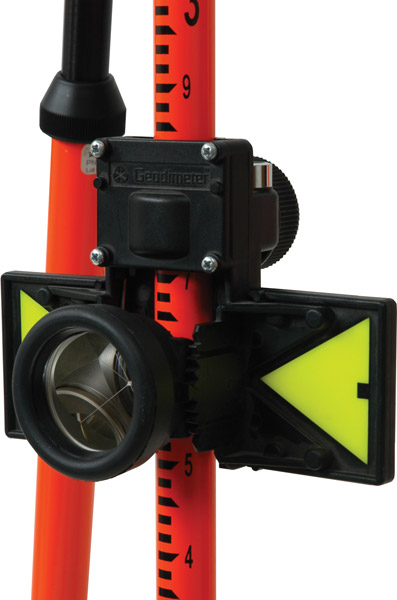 Seco Sliding Prism w/ Tilting Reflector (#6455-00)