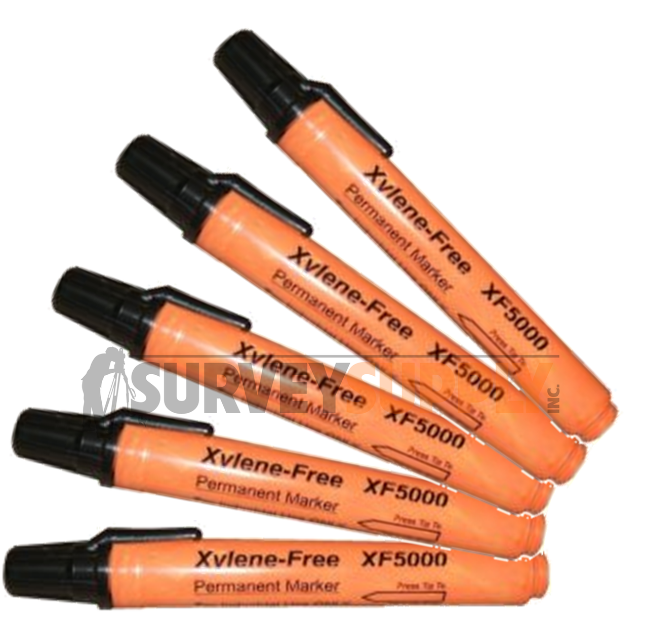 大人気アイテム Nu-Mark Markers Permanent Black Xylene-Free XF5000 その他
