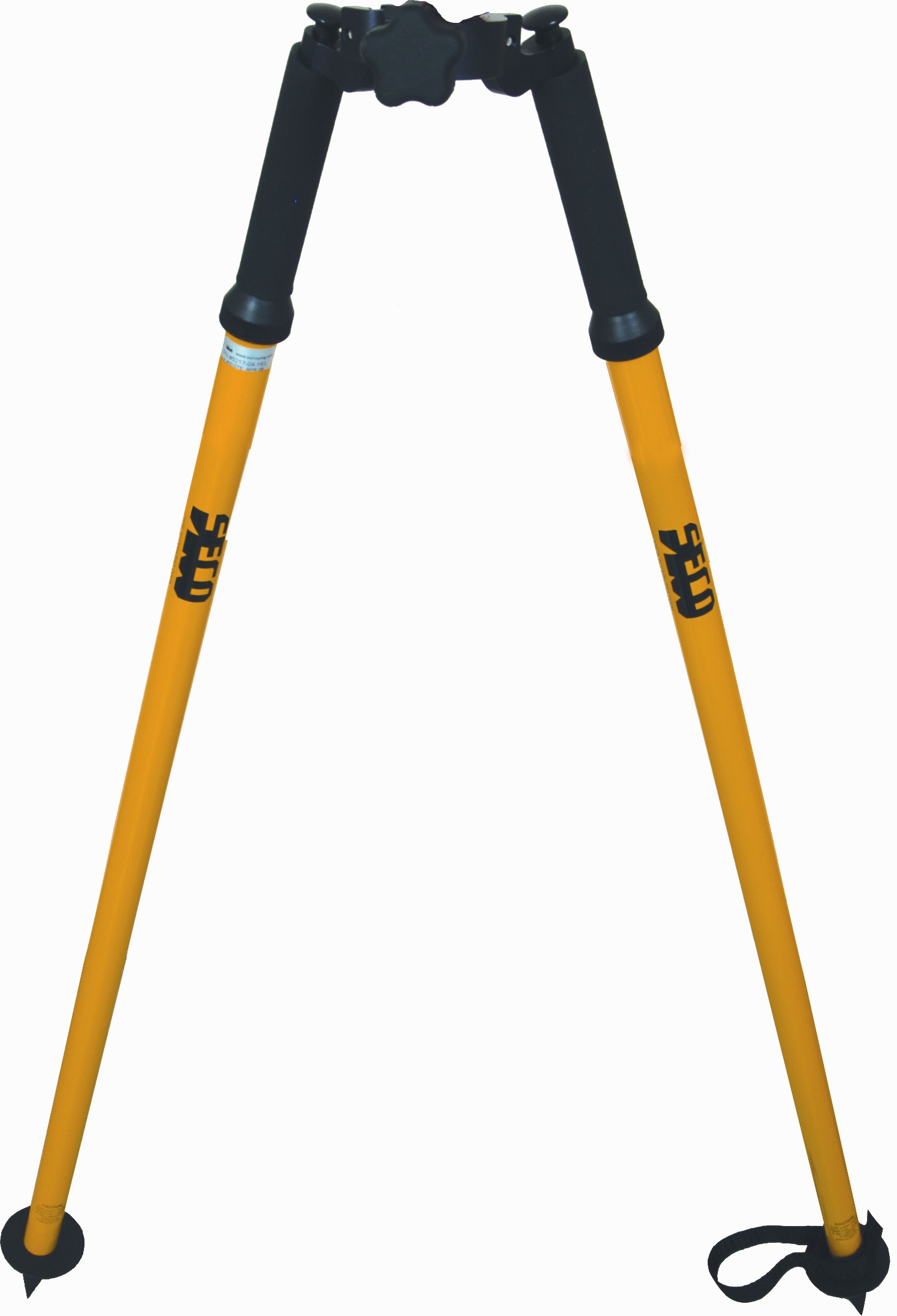 Seco Thumb Release Bipod 'the Original' w/ No-Crush Head