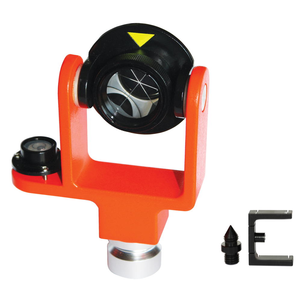 SitePro 25 mm Mini Prism System (Side Mounted Vial | Standard or