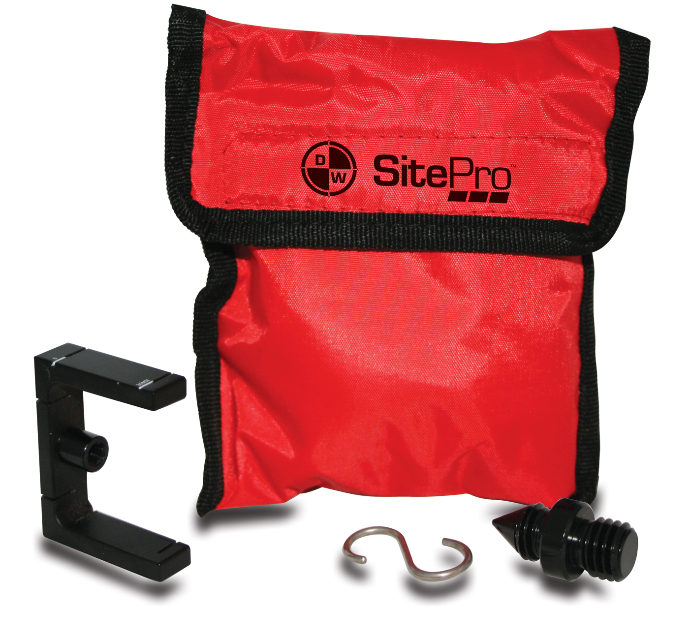 SitePro 25 mm Mini Prism System (Side Mounted Vial | Standard or