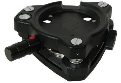 Laser Plummet Tribrachs