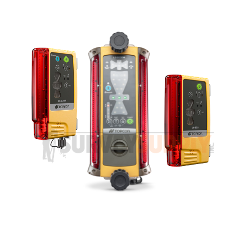 Machine Control Laser Receivers 