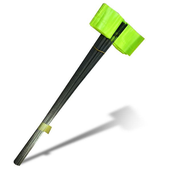 Marking Flags by the Bundle (100 per bundle)