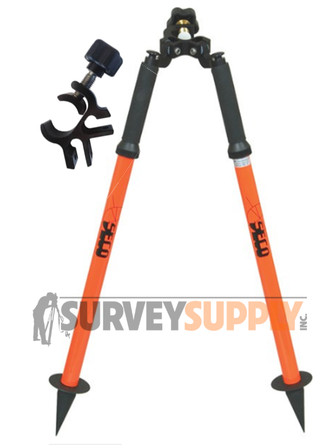 Mini Prism Pole Bipods & Tripods