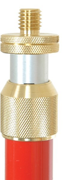 (Brass/Aluminum) Compression Lock Prism Poles