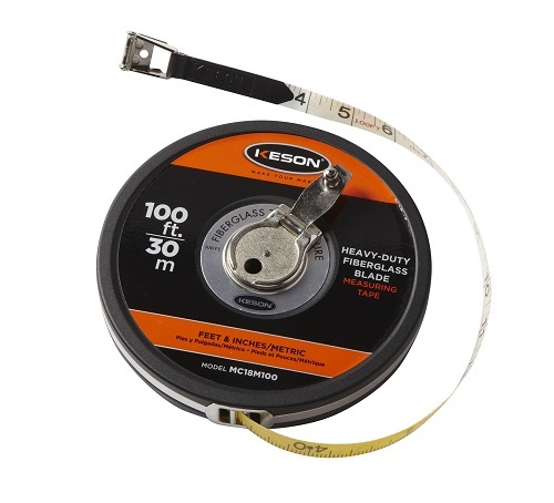 Keson (MC Series) - Closed-Housing Tapes