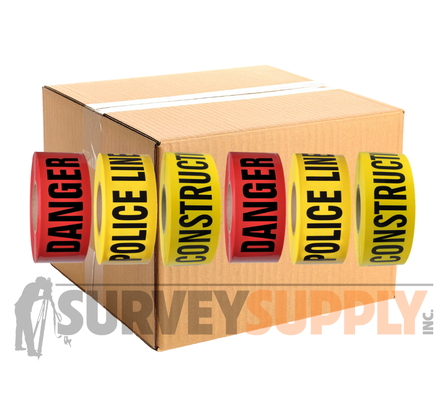 Standard Barricade Tape
