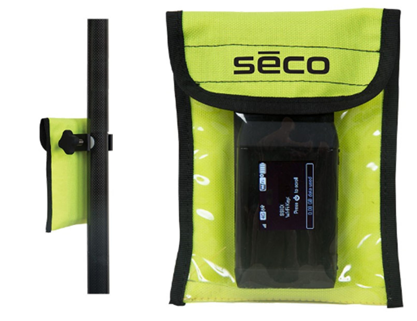 Surveyor’s Tool Pouches/Can Holders