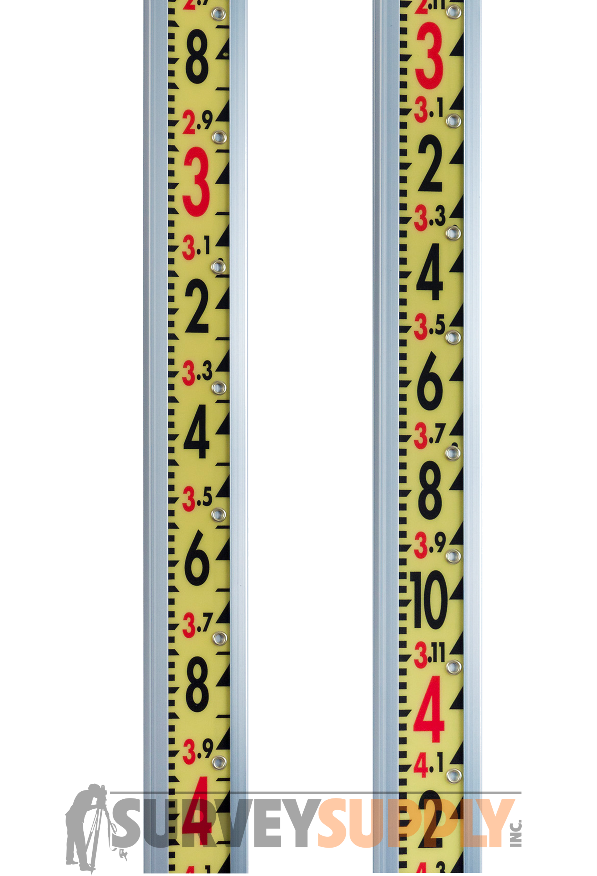 Direct Reading Optical Rods