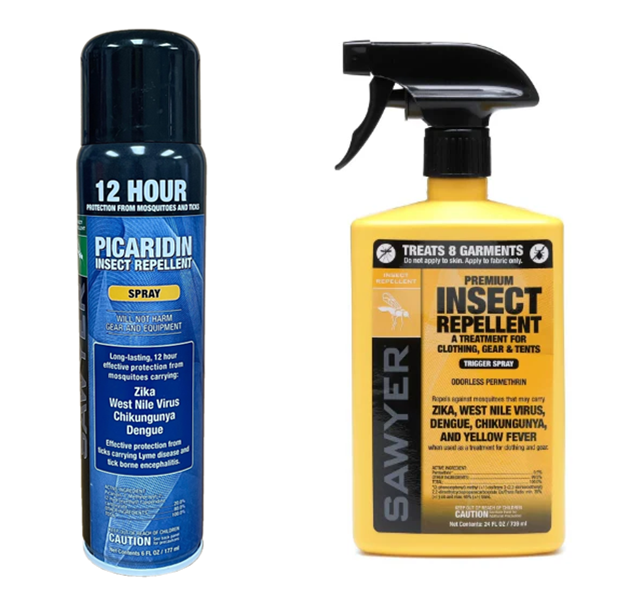 Insect Repellents