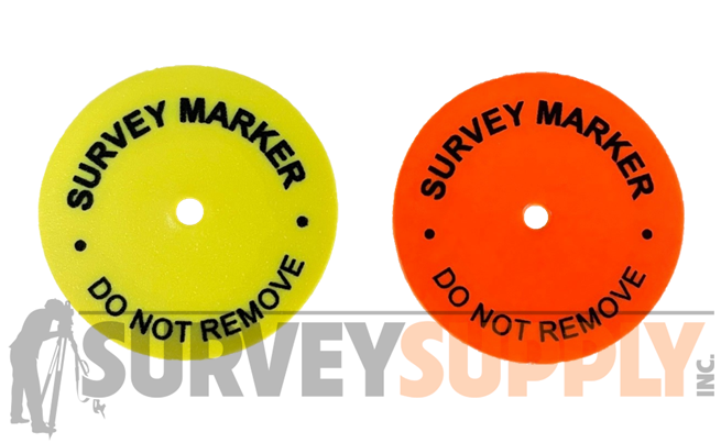 Survey Markers