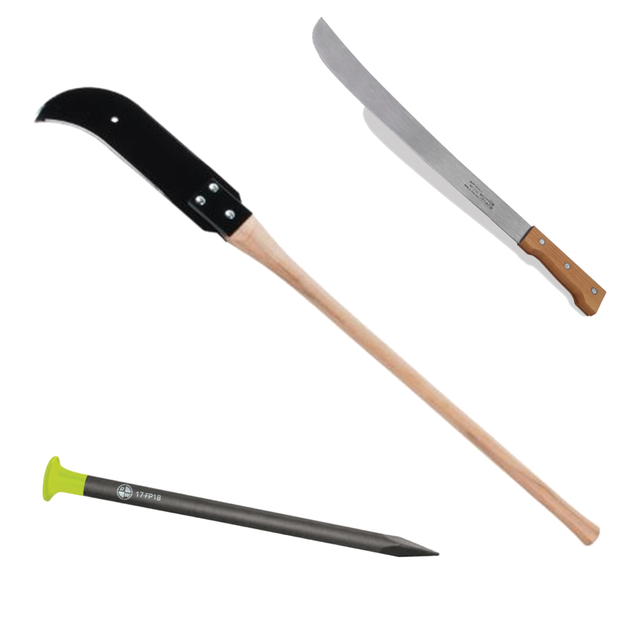 Hand & Field Tools