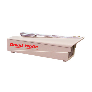 David White Handheld Sight Level | Pocket Sighting Level