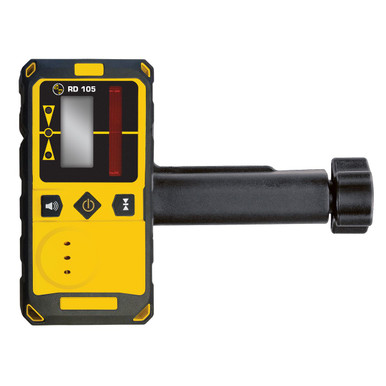 SitePro Pro Laser Detector - Compact | Red or Green Beam Compatible