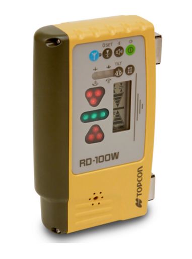 Topcon RD-100W Wireless Remote Display (For LS-B10W & LS-B100W 
