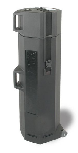 Tuffpak Tuffpak Hard Shell Tripod Case w/ Wheels - 12