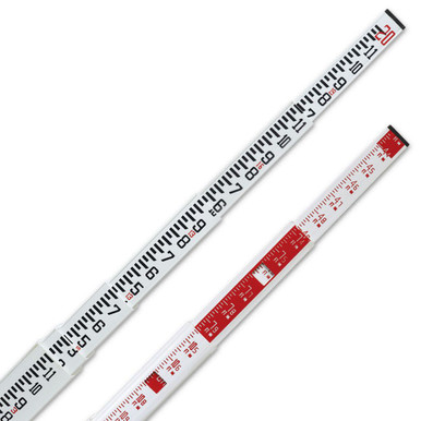 David White's SitePro 20-ft CR Construction Series Fiberglass Leveling ...