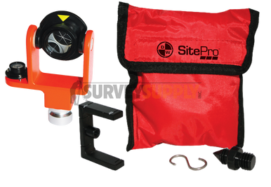 SitePro 25 mm Mini Prism System (Side Mounted Vial | Standard or
