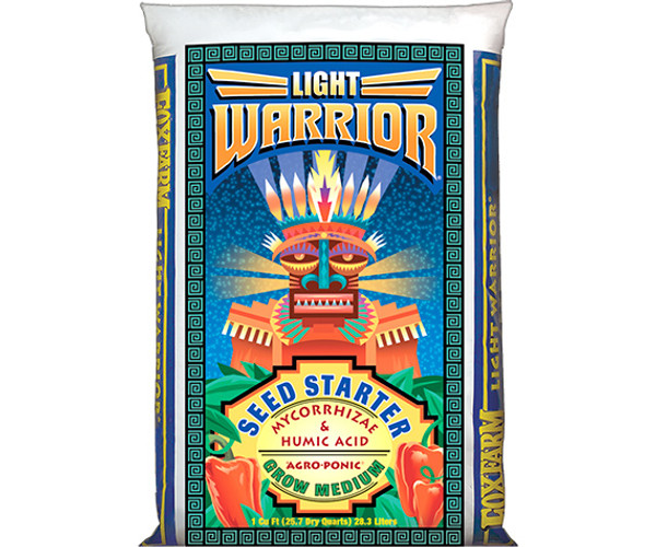 Light Warrior 1 cu ft