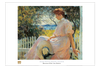 Frank Weston Benson, Eleanor Poster