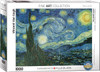 Van Gogh, Starry Night Puzzle - 1000 Pieces