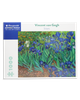 Van Gogh, Irises Puzzle - 1000 Pieces