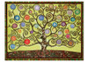 Mandala Trees Notecard Box