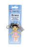 Grace Ballerina String Doll Keychain