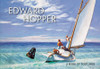Edward Hopper Postcard Book 