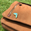 Dali "The Persistance of Memory"  Enamel Pin