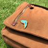 Dali "The Persistance of Memory"  Enamel Pin