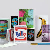 Andy Warhol Pop Art Notecard Box