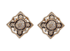 Mary Todd Lincoln Post Earring