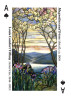 The Met Botanical Art Playing Cards